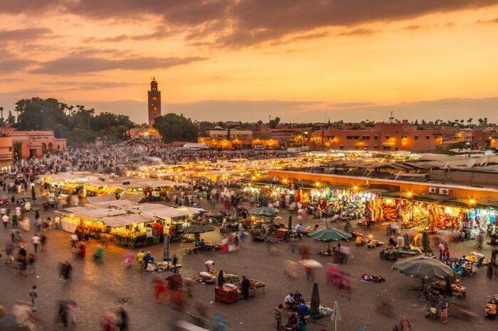 3 Days From Fes Desert tour