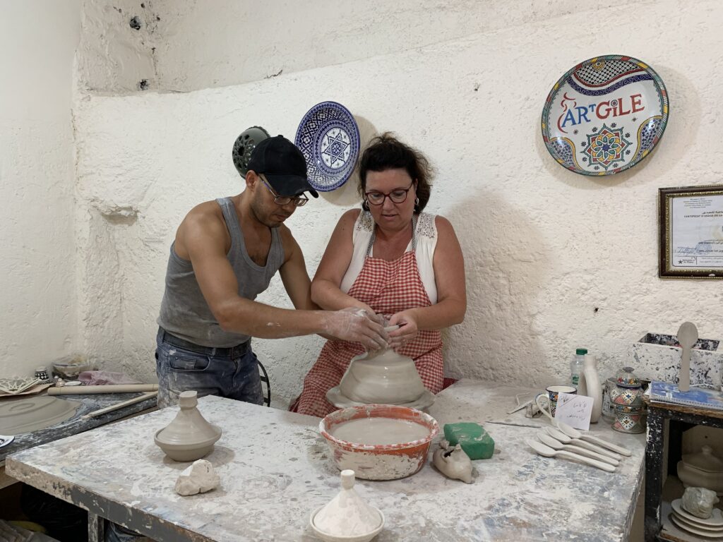 Artisan Workshops