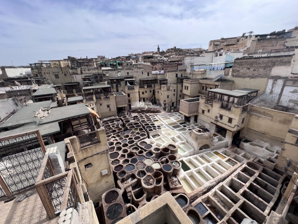 Fez Guided Tour