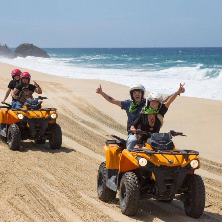 Quad Rides in Tangier