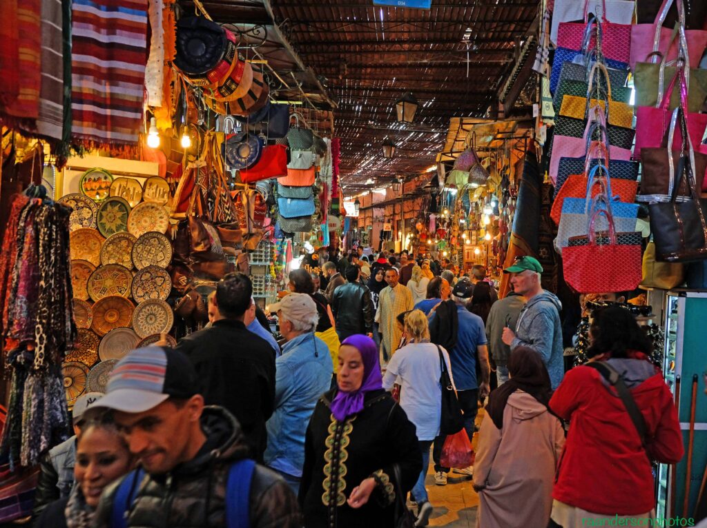 Marrakech Medina Guided Tour
